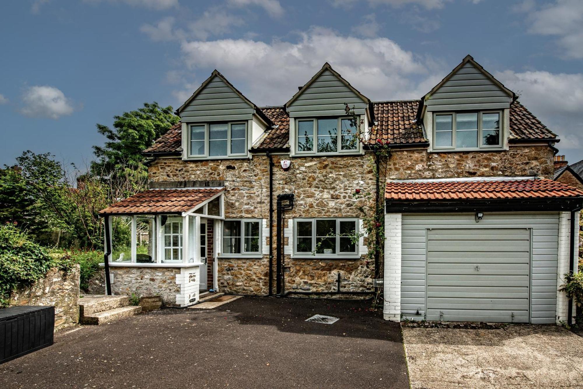 Stable Cottage Ilminster Exterior photo